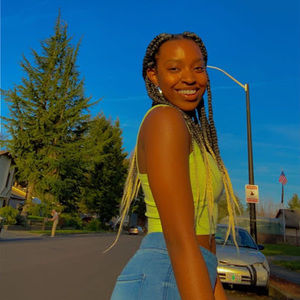 Meet your Posher, Whitney